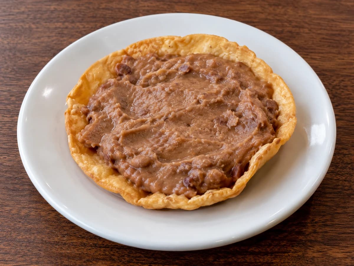 Bean Chalupas
