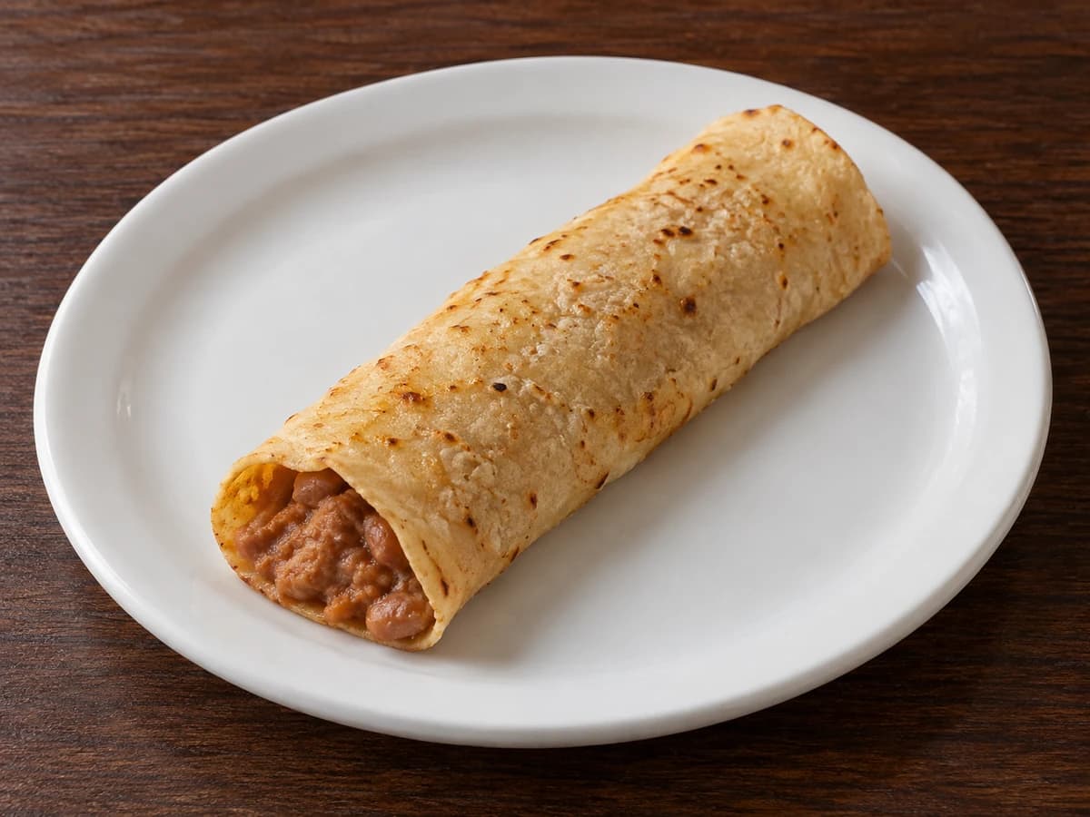 Bean Enchilada
