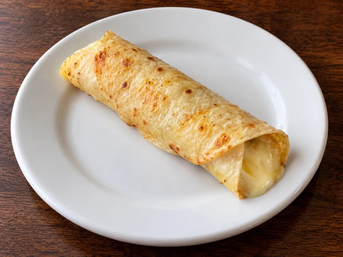 Cheese Enchilada