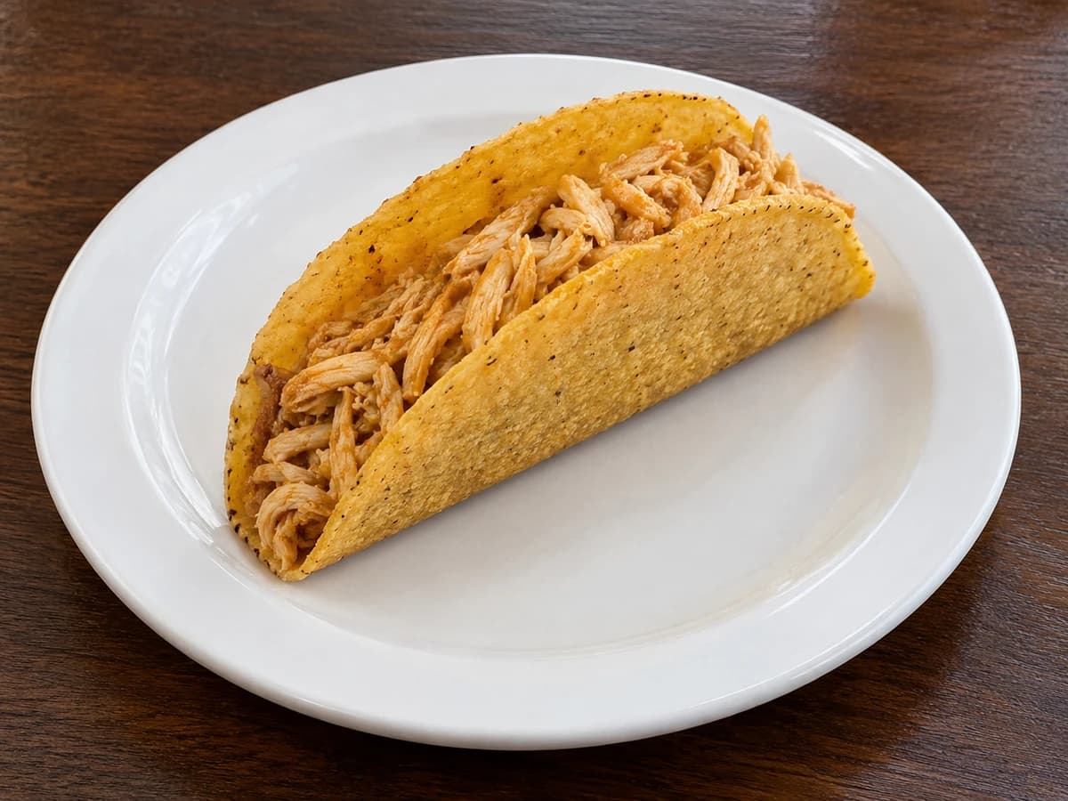 Hard Taco