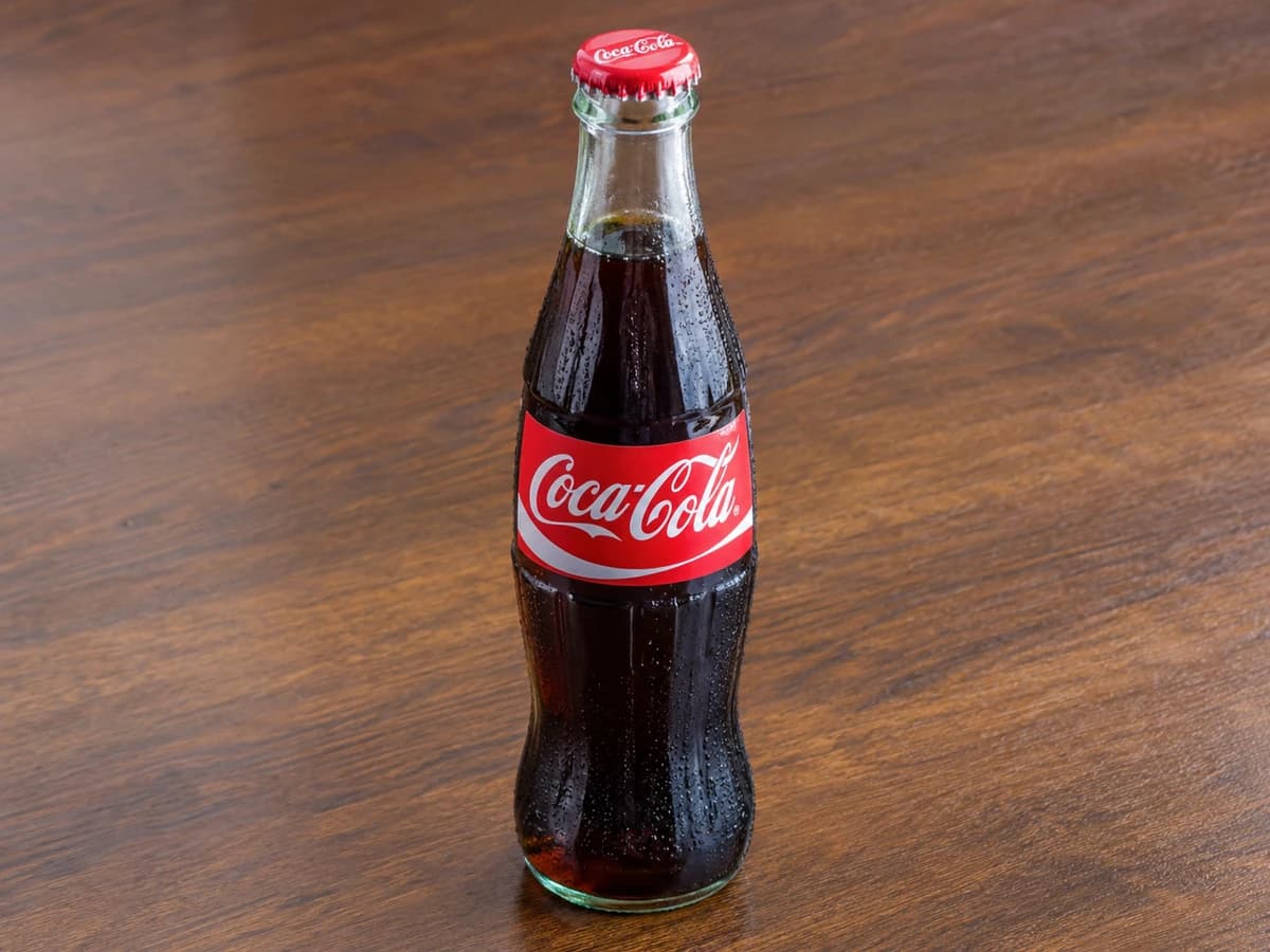 Bottle Soda