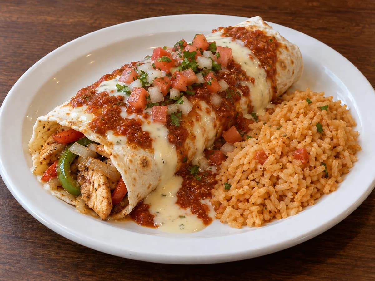 Buckeye Burrito
