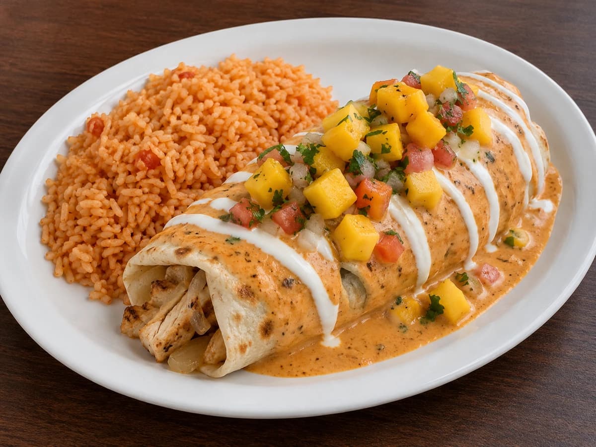 Burrito Chipotle