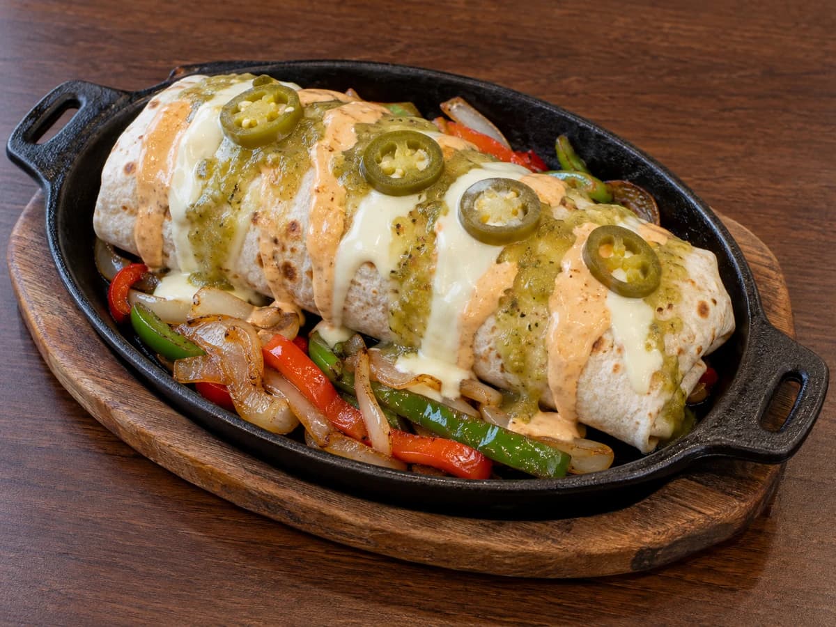 Burrito Real