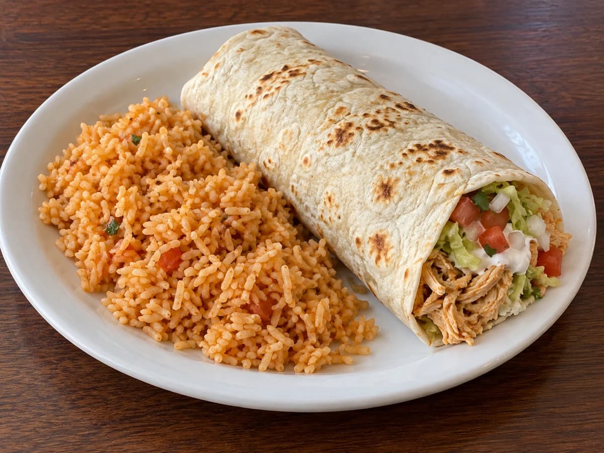 Burrito El Charro