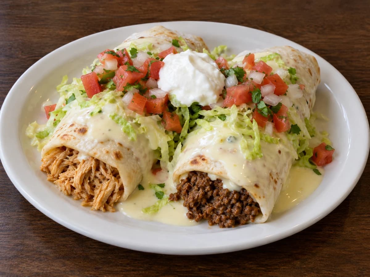 Burrito Tapatío