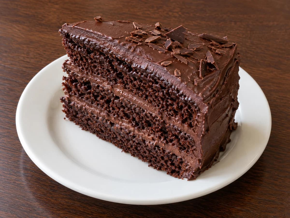 Chocolate Overload Cake