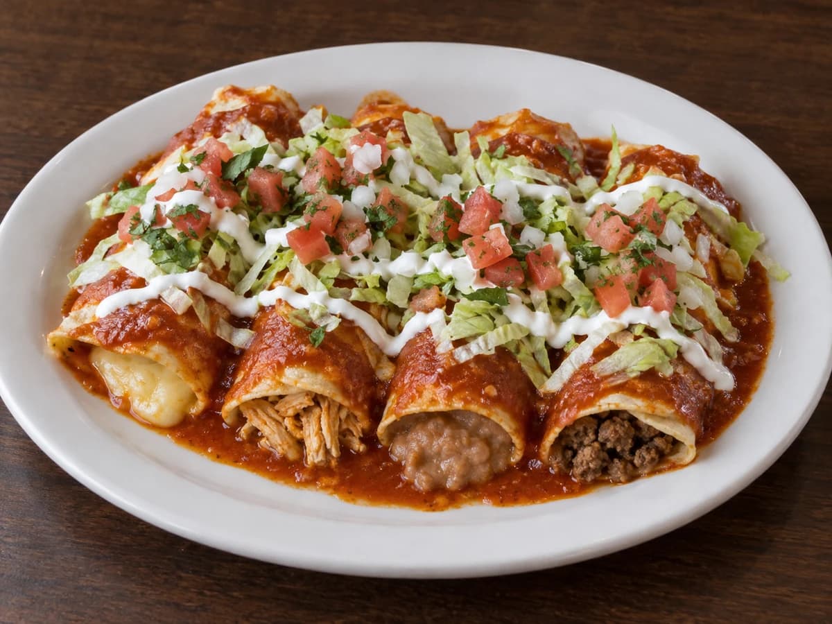 El Charro Enchiladas