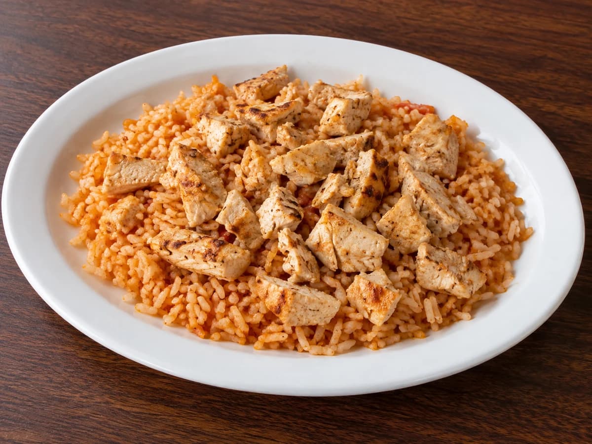 Chicken with Rice
