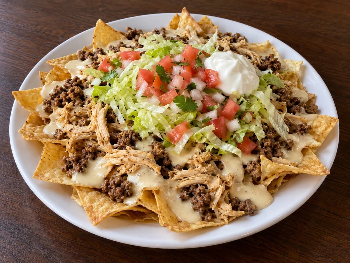 Nachos Supremos