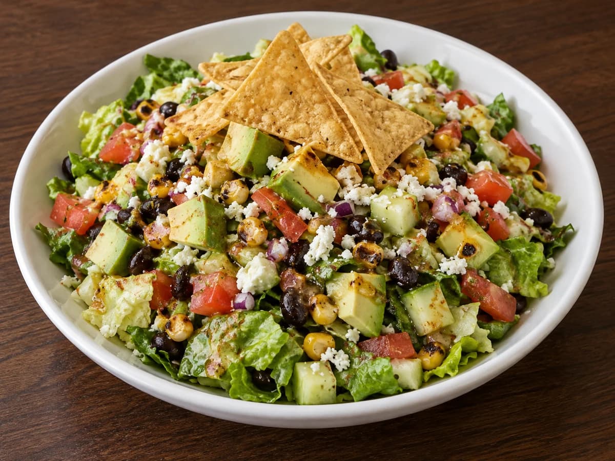 Martha Chopped Salad