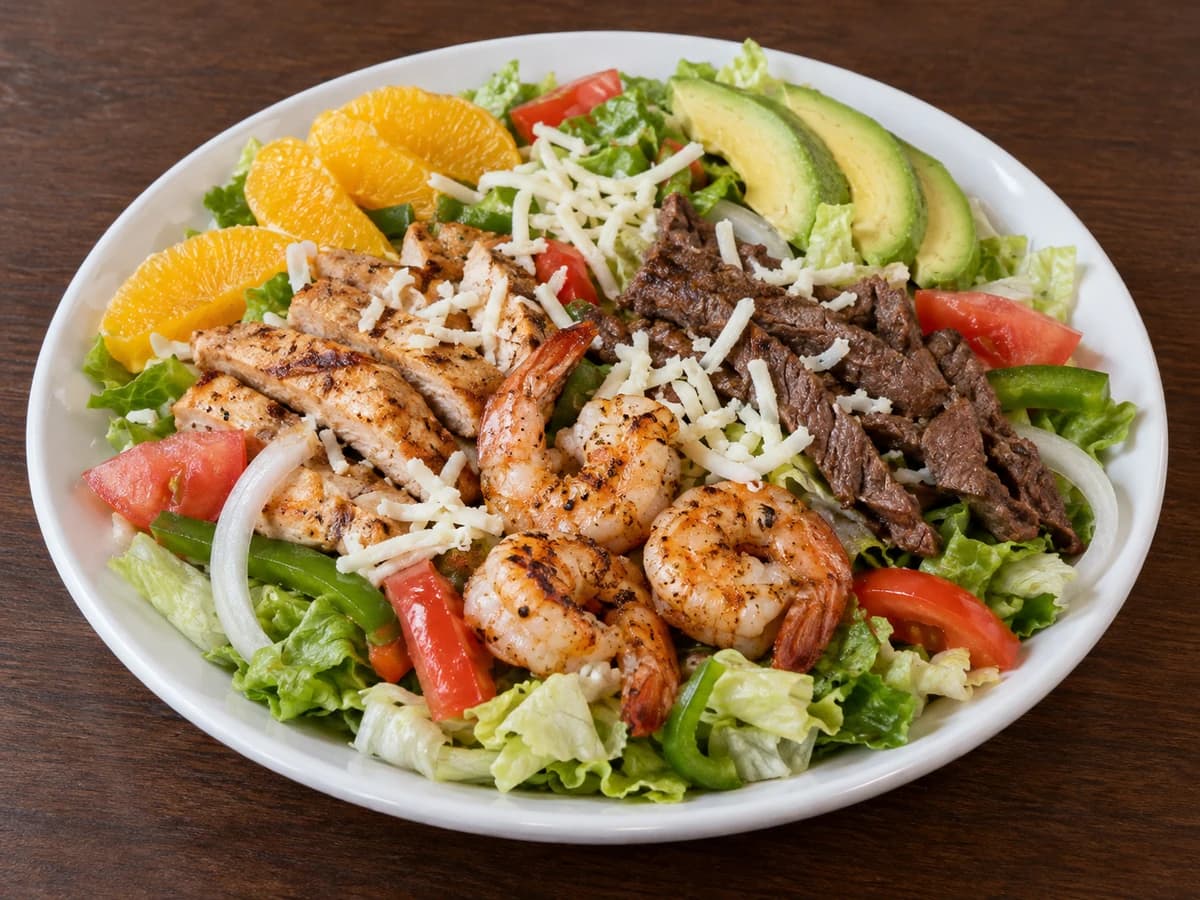 Charro's Salad