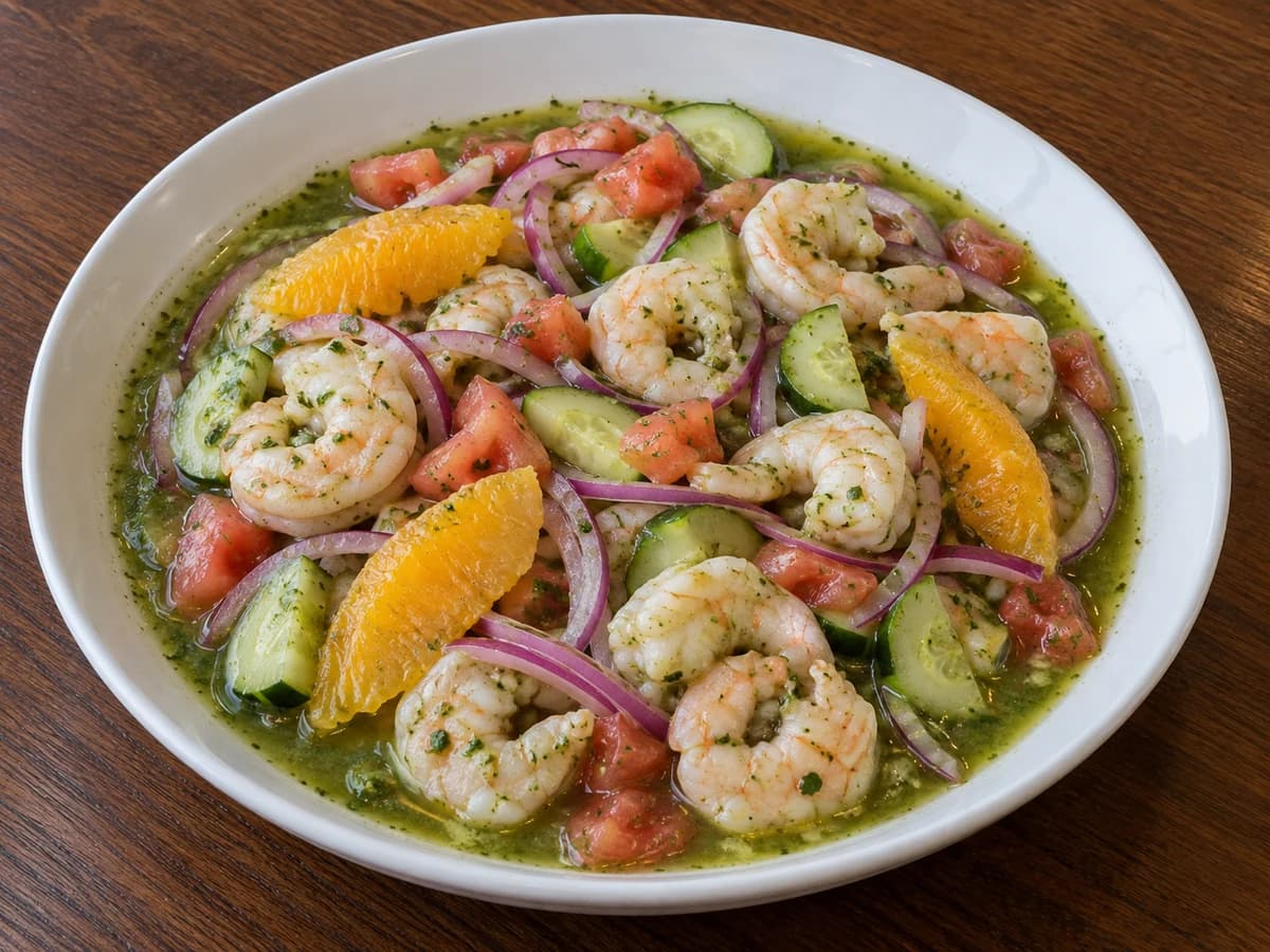 Aguachile Verde