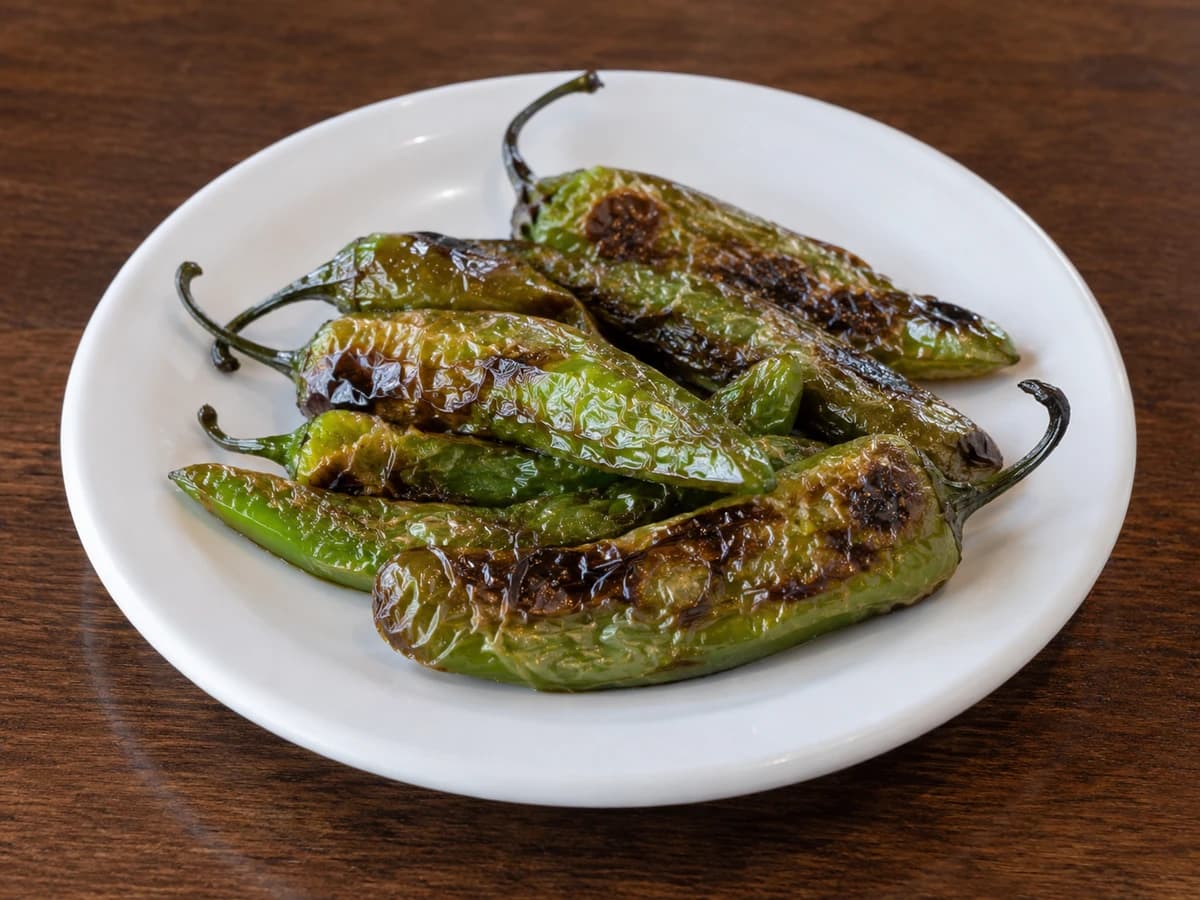 Chile Toreados