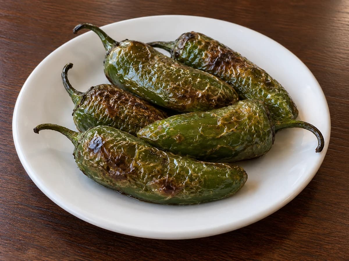 Fried Jalapeños