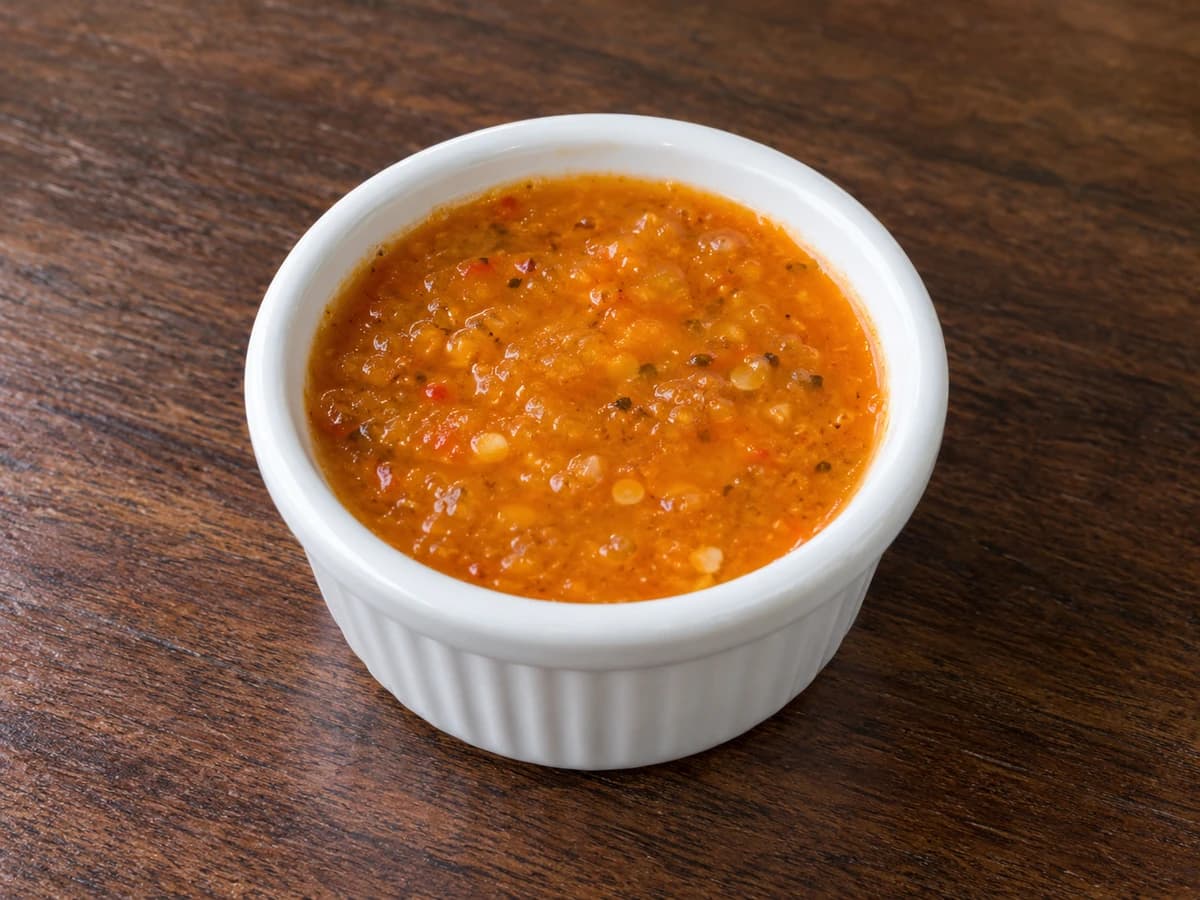 Habanero Salsa