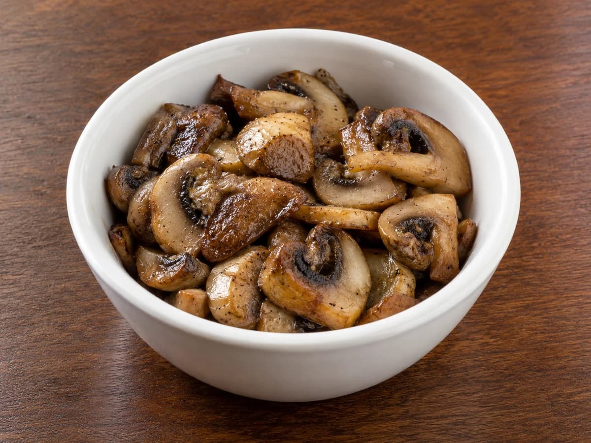 Mushrooms