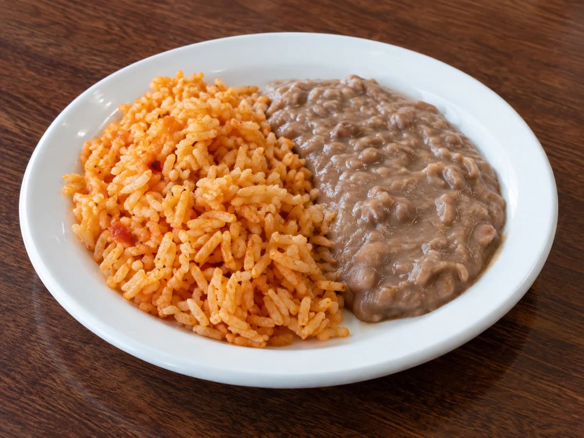 Rice and Beans