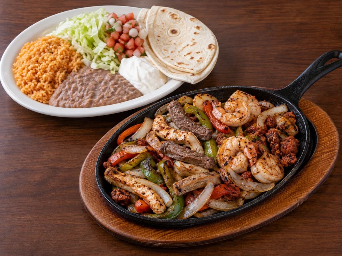 Fajita El Charro