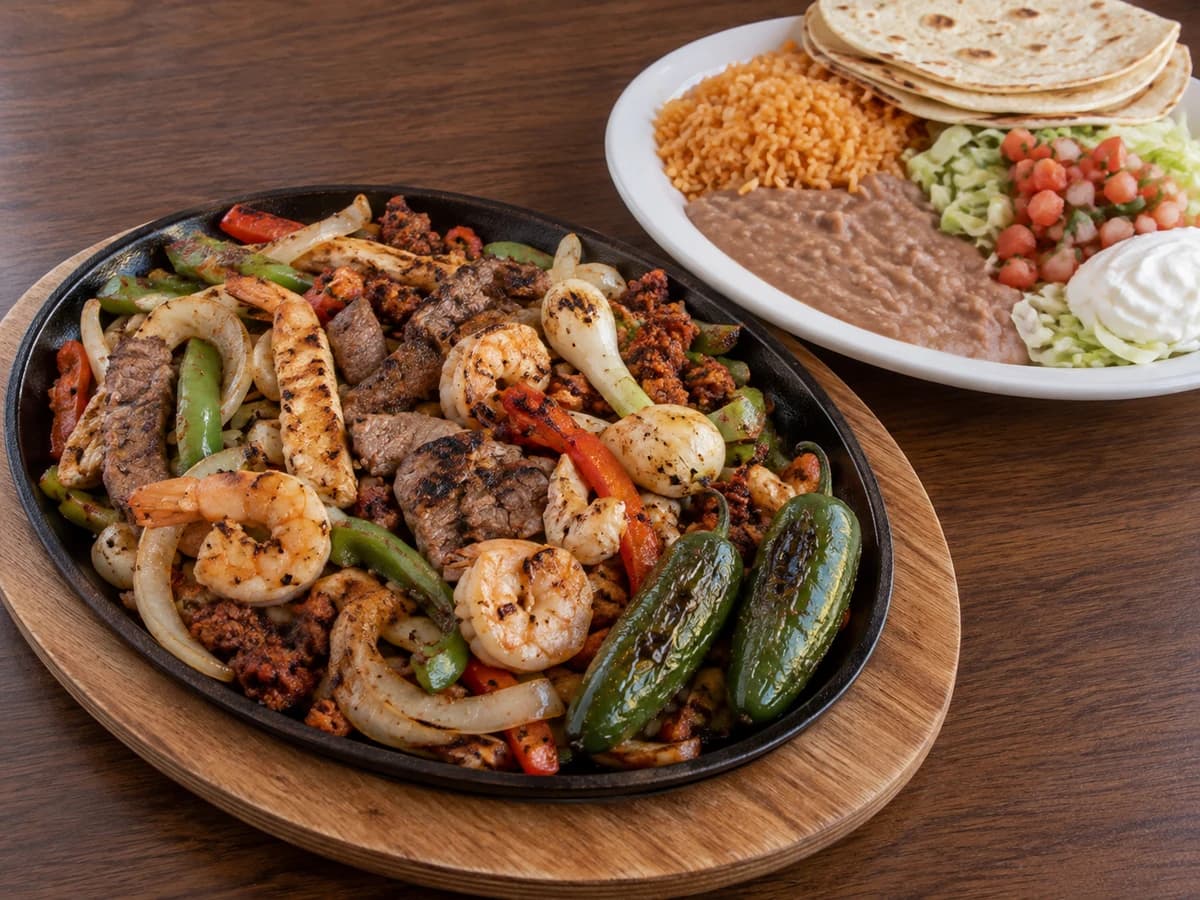 Parrillada