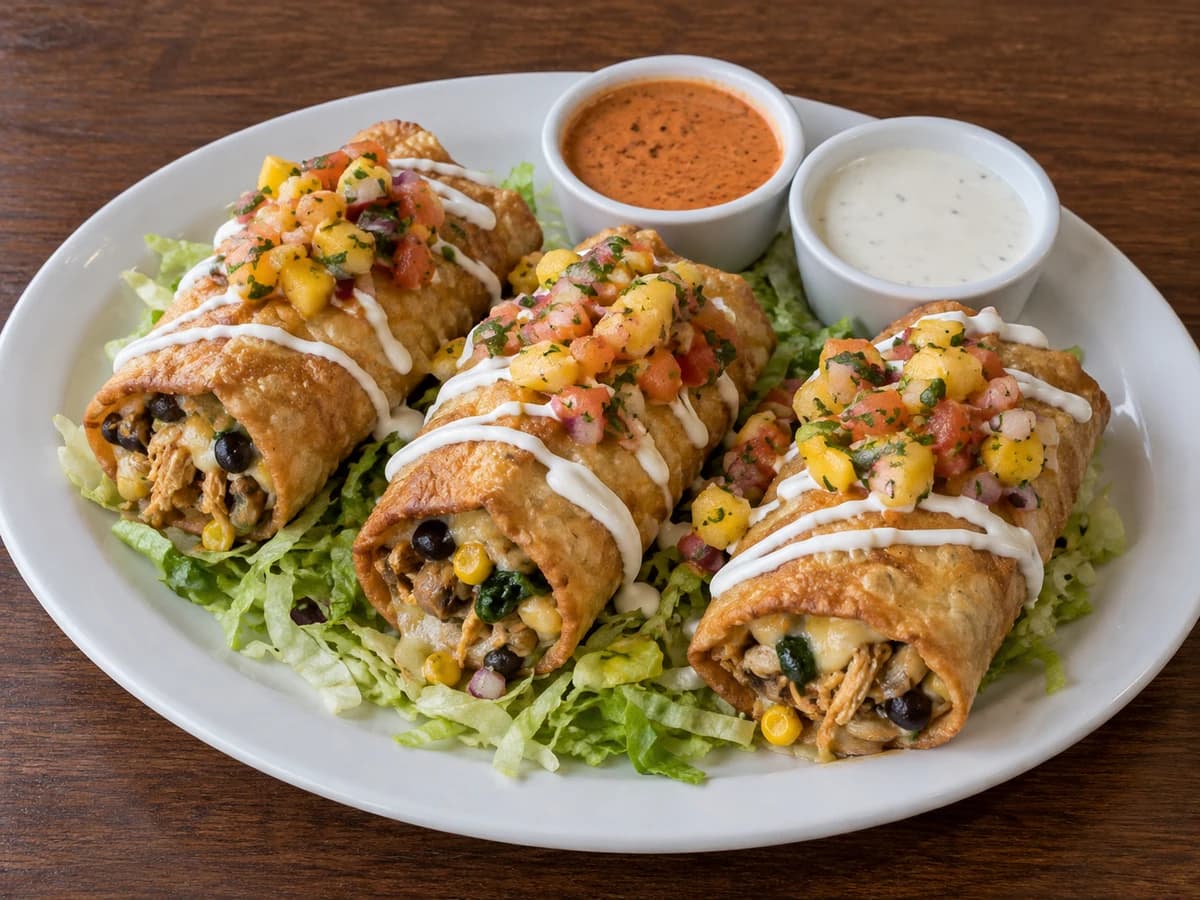Chimichanga Fiesta