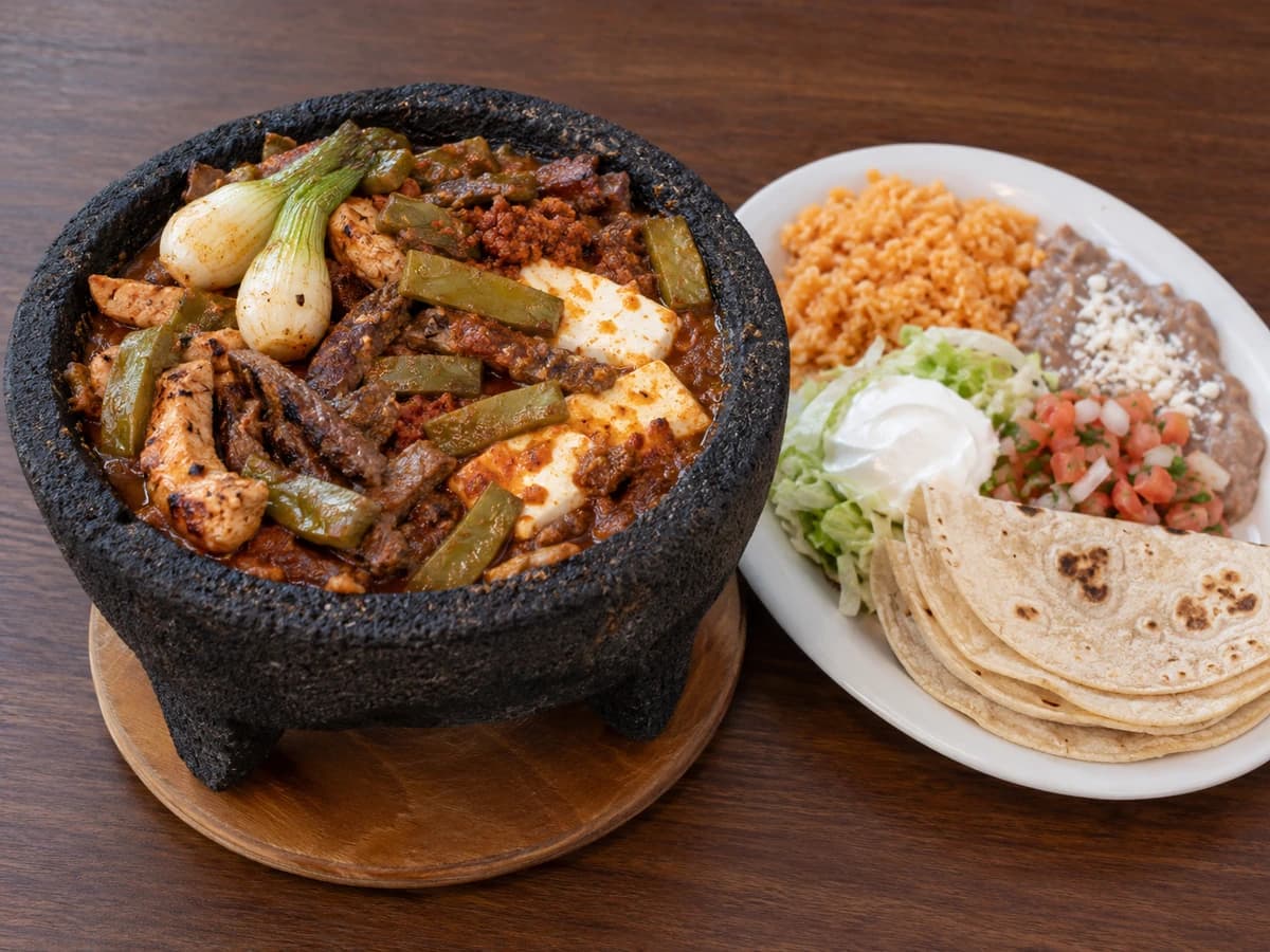 Molcajete Oaxaca