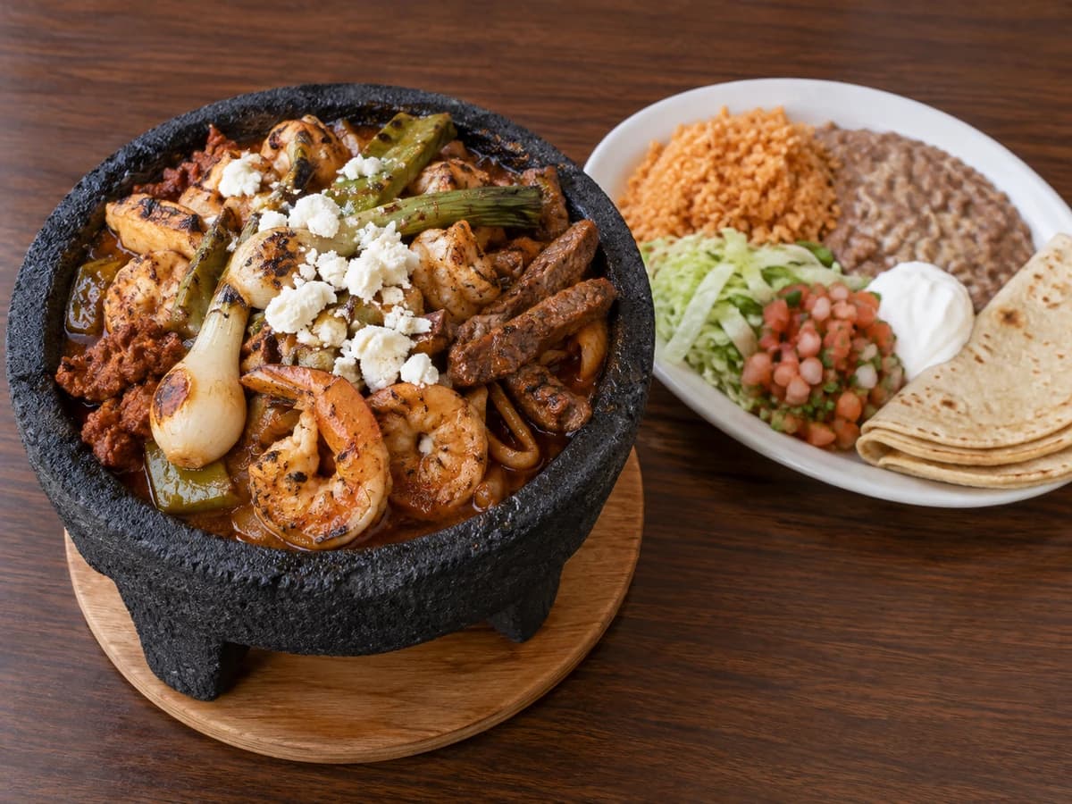 Molcajete El Charro