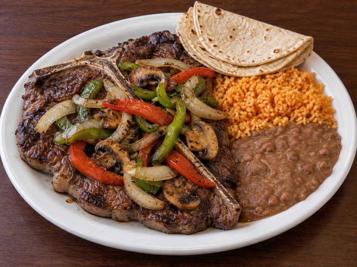 El Charro Steak