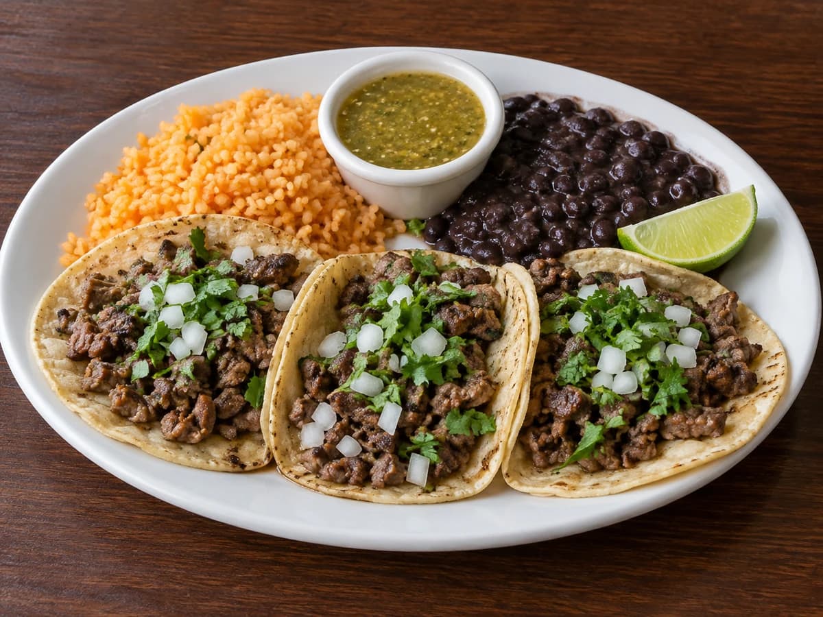 Asada Tacos