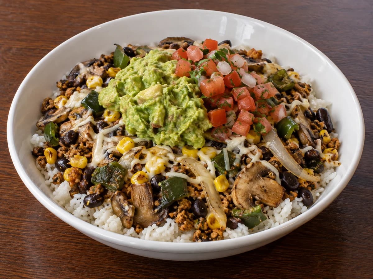 Vegan Bowl